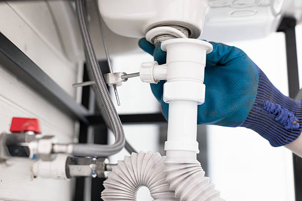 Reliable Plumbing contractor in Mount Aukum, CA by Masters Plumbing Service
